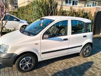 Gebraucht Fiat Panda 54 PS (39 kW) 2009 Weiß Kleinwagen