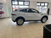 Gebraucht Jaguar E-Pace SE 179 PS (131 kW) 2018 Weiß SUV