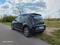 Gebraucht VW e-up! Edition 61 kW (83 PS) 2023 Schwarz Kleinwagen