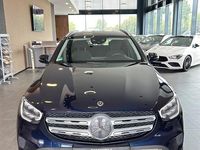 Gebraucht Mercedes GLC400d 330 PS (242 kW) 2020 Blau SUV