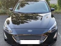 gebraucht Ford Focus 1.0 EcoBoost Cool&Connect LED Navi