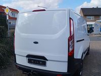 Gebraucht Ford Transit Custom Trend 105 PS (77 kW) 2021 Weiß Limousine