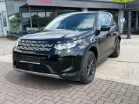 Gebraucht Land Rover Discovery 5 SE Dynamic 163 PS (119 kW) 2021 Schwarz SUV