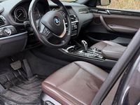 Brugt BMW X4 313 HK (230 kW) 2016 Lilla SUV