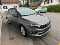 Gebraucht Fiat Tipo Life 101 PS (74 kW) 2021 Grau Limousine
