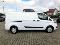 Gebraucht Ford Transit Custom Trend 131 PS (96 kW) 2021 Frostweiß Van