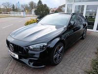 Gebraucht Mercedes E63S AMG AMG 612 PS (450 kW) 2022 Schwarz Limousine