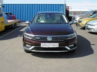 Gebraucht VW Passat Alltrack 190 PS (139 kW) 2016 Rot Kombi