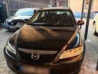 Second-hand Mazda 6 120 CP (88 kW) 2004 Negru Berlinǎ