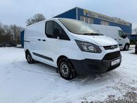 Gebraucht Ford Transit Custom 101 PS (74 kW) 2015 Weiß Van / Kleinbus