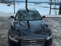 Gebraucht Audi A4 Design 177 PS (130 kW) 2014 Schwarz Kombi