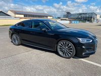 gebraucht Audi A5 Sportback 3.0 TDI S tronic quattro - Top!