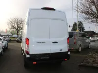 Brugt Ford Transit Trend 131 HK (96 kW) 2024 Hvid Sedan