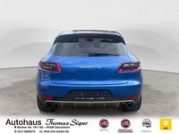 Gebraucht Porsche Macan S 340 PS (250 kW) 2014 Blau SUV