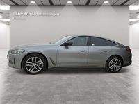 Gebraucht BMW i4 250 kW (340 PS) 2023 Grau Limousine