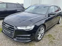 Gebraucht Audi A6 320 PS (235 kW) 2017 Brillantschwarz Kombi