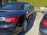 Gebraucht Opel Cascada Innovation 120 PS (88 kW) 2016 Cabrio