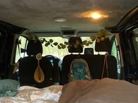 Second-hand Ford Transit Custom 125 CP (91 kW) 2013 Albastru Monovolum