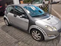 Gebraucht Smart ForFour 95 PS (69 kW) 2006 Grau Kleinwagen
