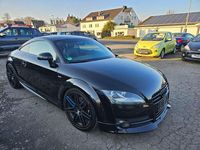 Gebraucht Audi TT 250 PS (183 kW) 2008 Brillantschwarz Coupé