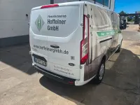 Gebraucht Ford Transit Custom 131 PS (96 kW) 2019 Weiß Van / Kleinbus