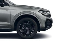 Gebraucht VW Touareg R-line 286 PS (210 kW) 2025 Siliziumgrau metallic (metallic) SUV