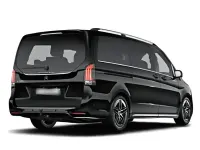 Gebraucht Mercedes V300 Exclusive 2025 Schwarz Van / Kleinbus