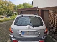 Gebraucht Hyundai Santa Fe Edition+ 145 PS (106 kW) 2004 SUV