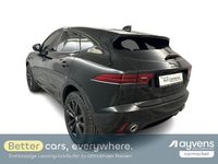 Gebraucht Jaguar E-Pace R-Dynamic 200 PS (147 kW) 2021 Schwarz SUV
