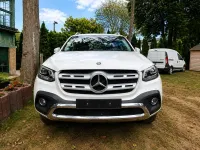 Gebraucht Mercedes X250 190 PS (139 kW) 2018 Weiß Pickup