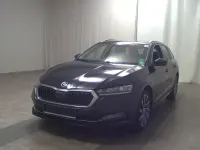 Gebraucht Skoda Octavia Style 150 PS (110 kW) 2023 Schwarz Kombi