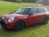 Gebraucht Mini Cooper S Clubman 192 PS (141 kW) 2017 Rot Kombi