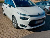 gebraucht Citroën C4 Picasso 1,6 e- HDI 90000 km