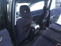 Gebraucht Honda FR-V 162 PS (119 kW) 2009 Schwarz metallic Van / Kleinbus