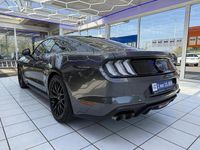 Gebraucht Ford Mustang GT Fastback 449 PS (330 kW) 2020 Grau metallic