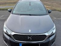 Gebraucht Citroën DS4 131 PS (96 kW) 2016 Grau Kleinwagen