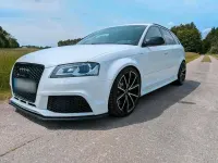 Gebraucht Audi RS3 340 PS (250 kW) 2012 Weiß Limousine