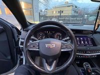 Gebraucht Cadillac XT4 230 PS (169 kW) 2021 Silber SUV