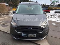 Gebraucht Ford Transit Connect Trend 101 PS (74 kW) 2019 Grau Van / Kleinbus