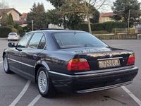 Gebraucht BMW 728 Basis 193 PS (141 kW) 1998 Blau Limousine