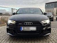 gebraucht Audi A3 2.0 TFSI quattro S-Tronic S-Line Virtual LED Totw.-Assist