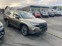 Neu Subaru Forester Trend 136 PS (100 kW) 2025 Autumn green (m) SUV