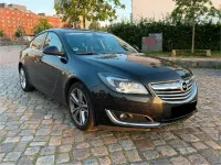 Gebraucht Opel Insignia 170 PS (125 kW) 2014 Schwarz Limousine