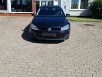 Gebraucht VW Golf VII Comfortline 150 PS (110 kW) 2014 Deep black perleffekt Kombi