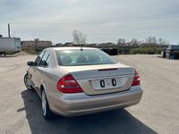 gebraucht Mercedes E220 CDI W211 Automatik / Wenig KM / Rentnerfahrzeug