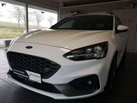Gebraucht Ford Focus ST 280 PS (205 kW) 2022 Weiß Limousine