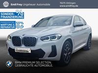 Używany BMW X4 Performance 190 KM (139 kW) 2025 Biały SUV