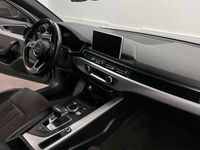 gebraucht Audi A4 AVANT SPORT ACC-XENON-MMI NAVI! TOP ZUSTAND
