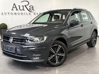 Gebraucht VW Tiguan 190 PS (139 kW) 2020 Uranograu SUV