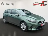 Gebraucht Kia Ceed Vision 140 PS (102 kW) 2025 Grün Kleinwagen
